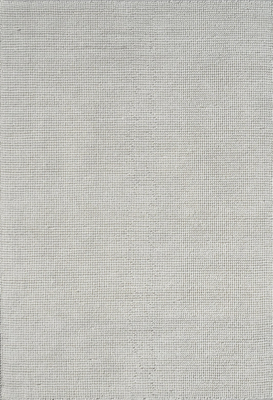 Palmero Ivory Wool Rug