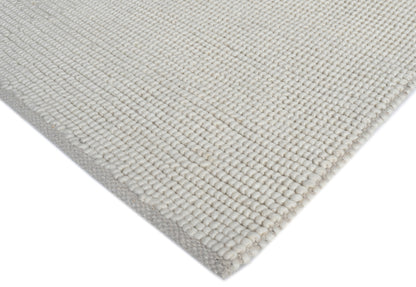 Palmero Ivory Wool Rug