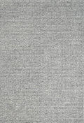 Basket Grey Wool Rug