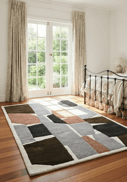 Mehari Multi Wool Rug