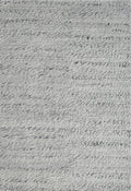 Pebble Grey Wool Rug