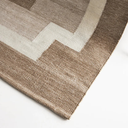 Karri Brown Outdoor Rug