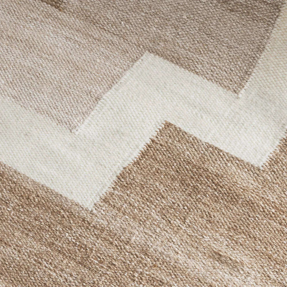 Karri Brown Outdoor Rug