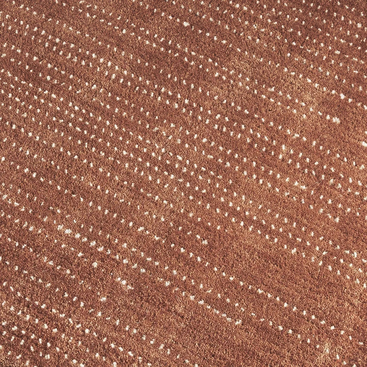 Terra Ember Wool Rug