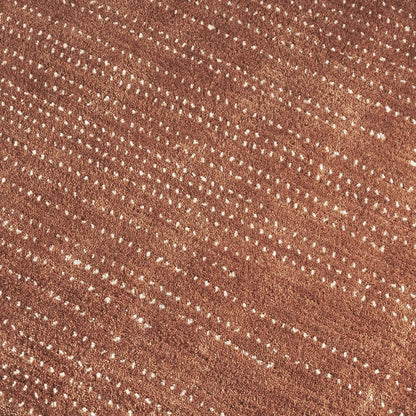 Terra Ember Wool Rug