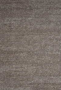 Pebble Brown Wool Rug