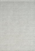 Basket Ivory Wool Rug