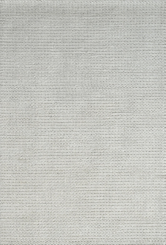Basket Ivory Wool Rug