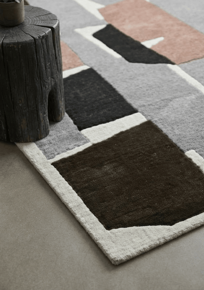 Mehari Multi Wool Rug