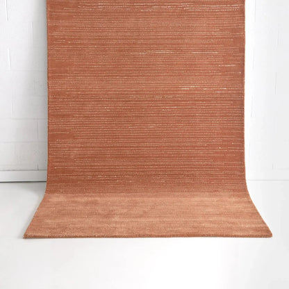 Terra Ember Wool Rug