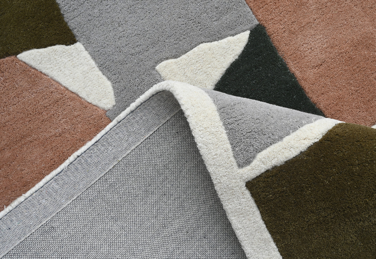 Mehari Multi Wool Rug