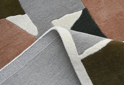 Mehari Multi Wool Rug