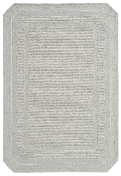 Spectrum Beige Wool Rug