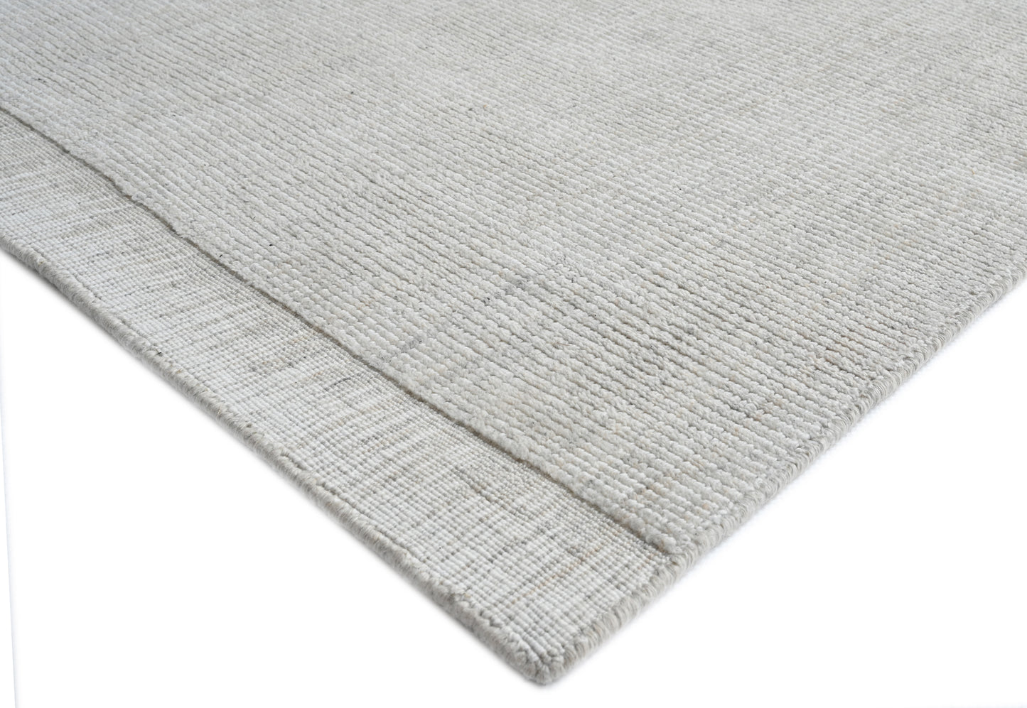 Noosa Ivory & Beige Wool Rug