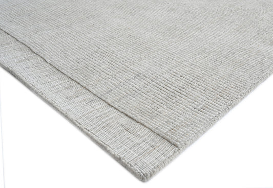 Noosa Ivory & Beige Wool Rug