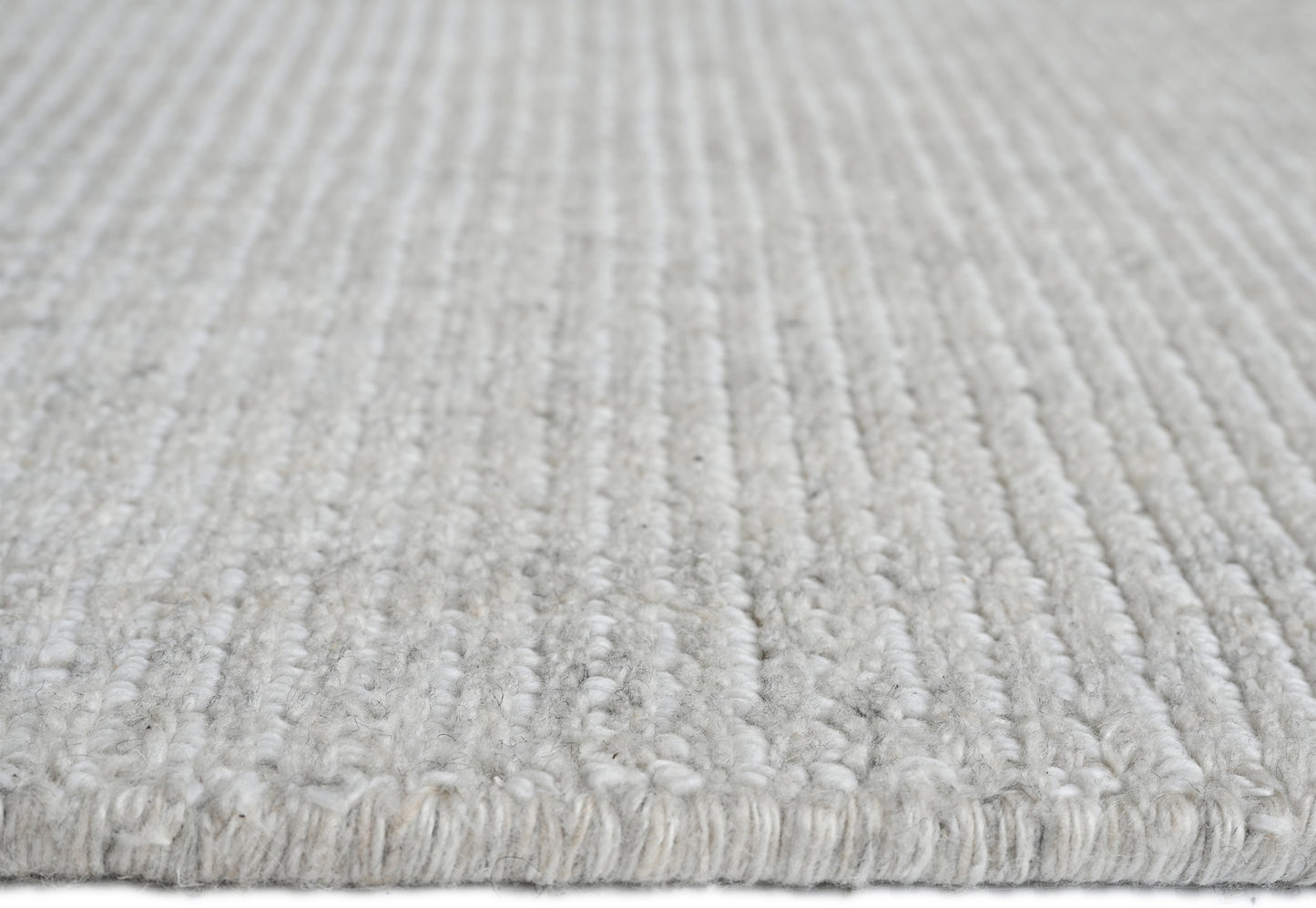 Noosa Ivory & Beige Wool Rug
