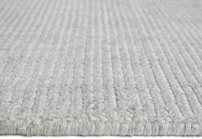 Noosa Ivory & Beige Wool Rug
