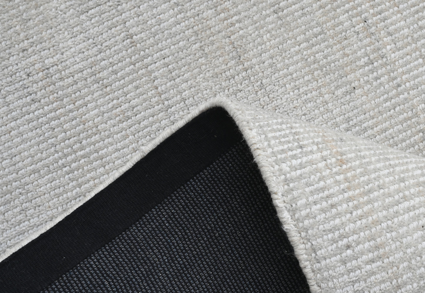 Noosa Ivory & Beige Wool Rug