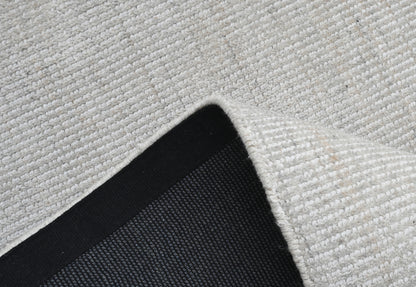 Noosa Ivory & Beige Wool Rug