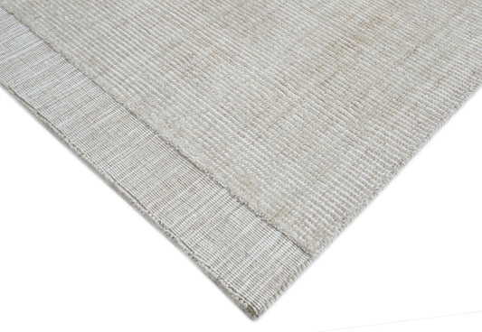 Noosa Beige Wool Rug