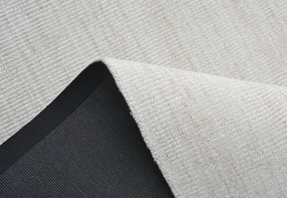 Noosa Beige Wool Rug
