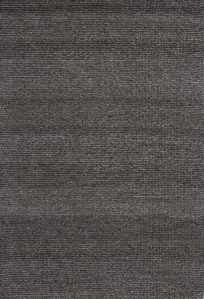 Palmero Charcoal Wool Rug