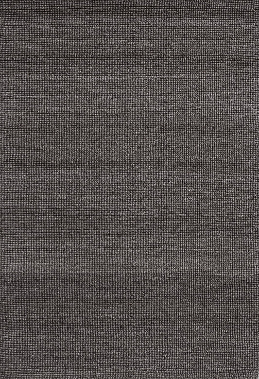 Palmero Charcoal Wool Rug