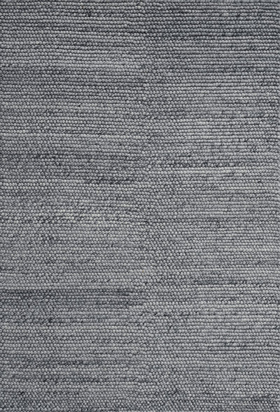 Pebble Ash Wool Rug