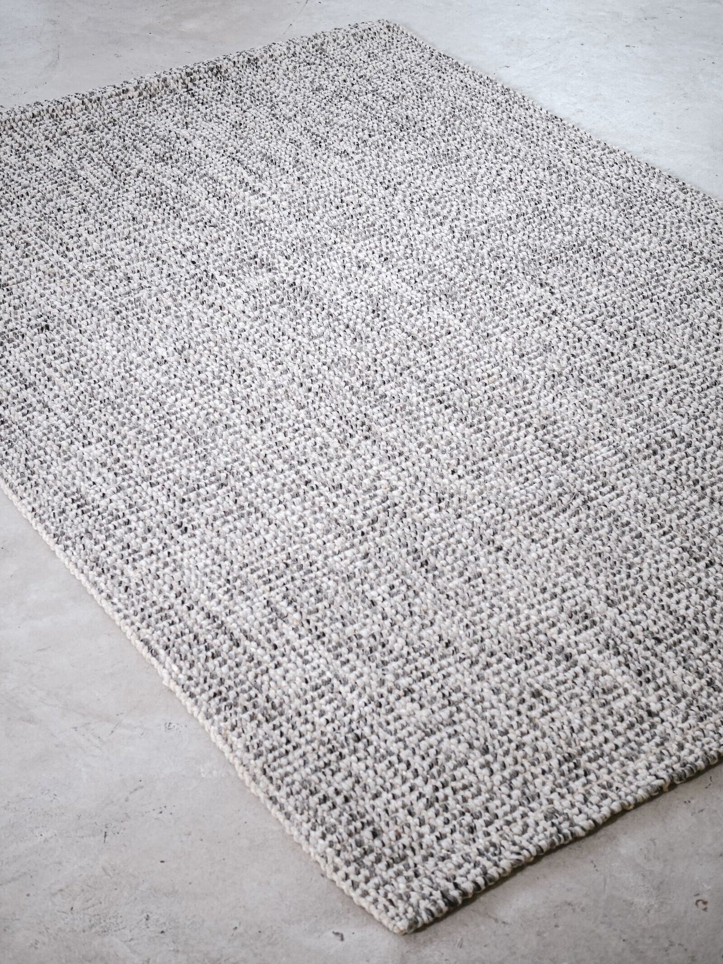Alora Silver Rug