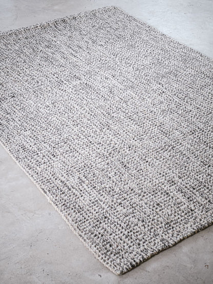 Alora Silver Rug