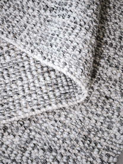 Alora Silver Rug