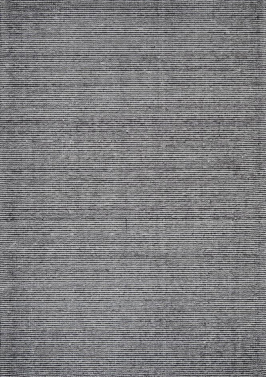 Belvane Black Rug
