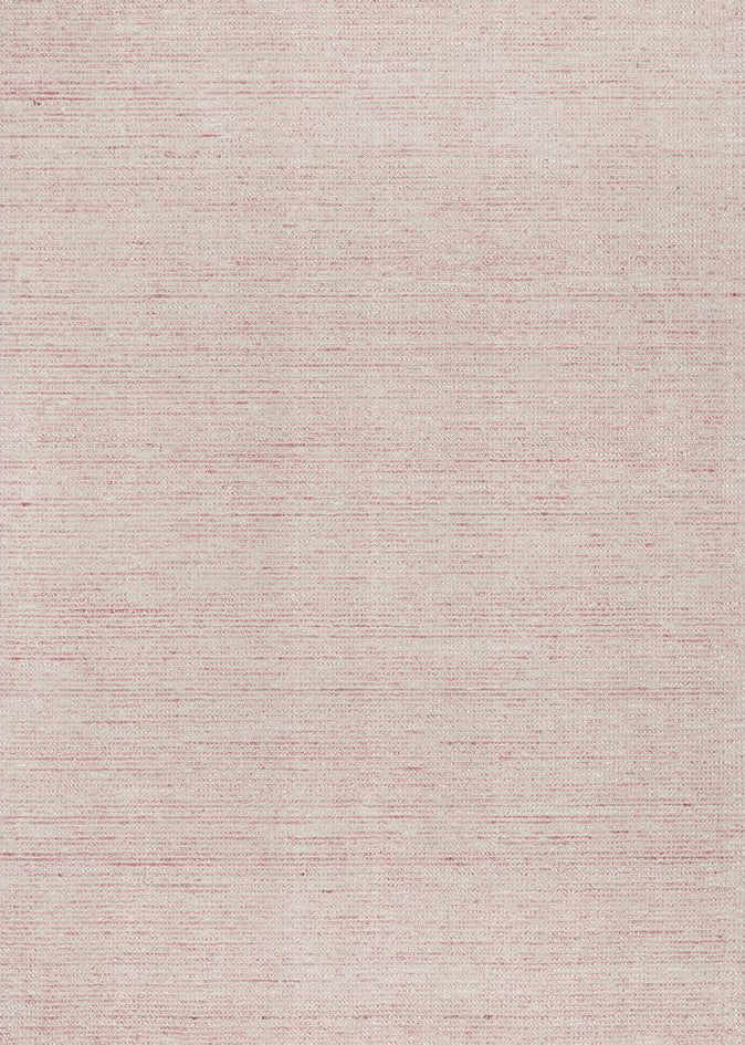 Belvane Rose Pink Rug