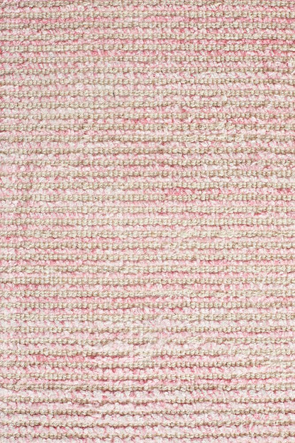 Belvane Rose Pink Rug