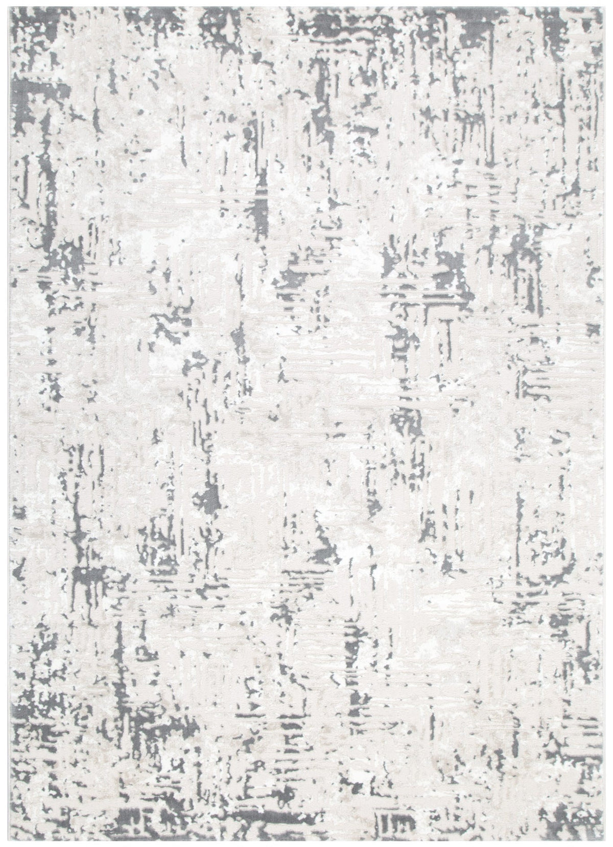 Adore Modern Grey Rug ‚Äö√Ñ√Æ polypropylene rug, versatile neutral, Haus & Harbour