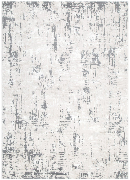 Adore Modern Grey Rug ‚Äö√Ñ√Æ polypropylene rug, versatile neutral, Haus & Harbour