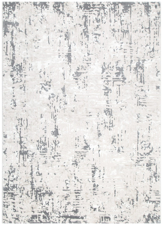 Adore Modern Grey Rug