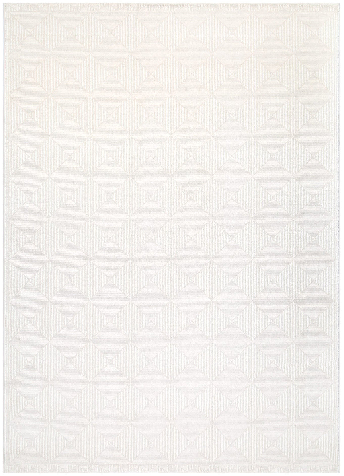 Adore Modern Ivory Rug ‚Äö√Ñ√Æ polypropylene rug, soft neutral, Haus & Harbour