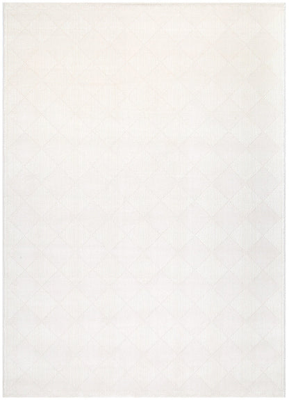 Adore Modern Ivory Rug ‚Äö√Ñ√Æ polypropylene rug, soft neutral, Haus & Harbour