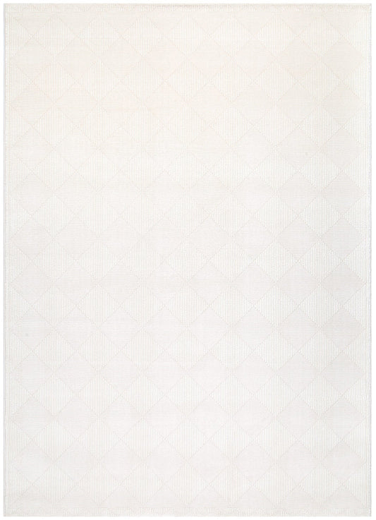 Adore Modern Ivory Rug