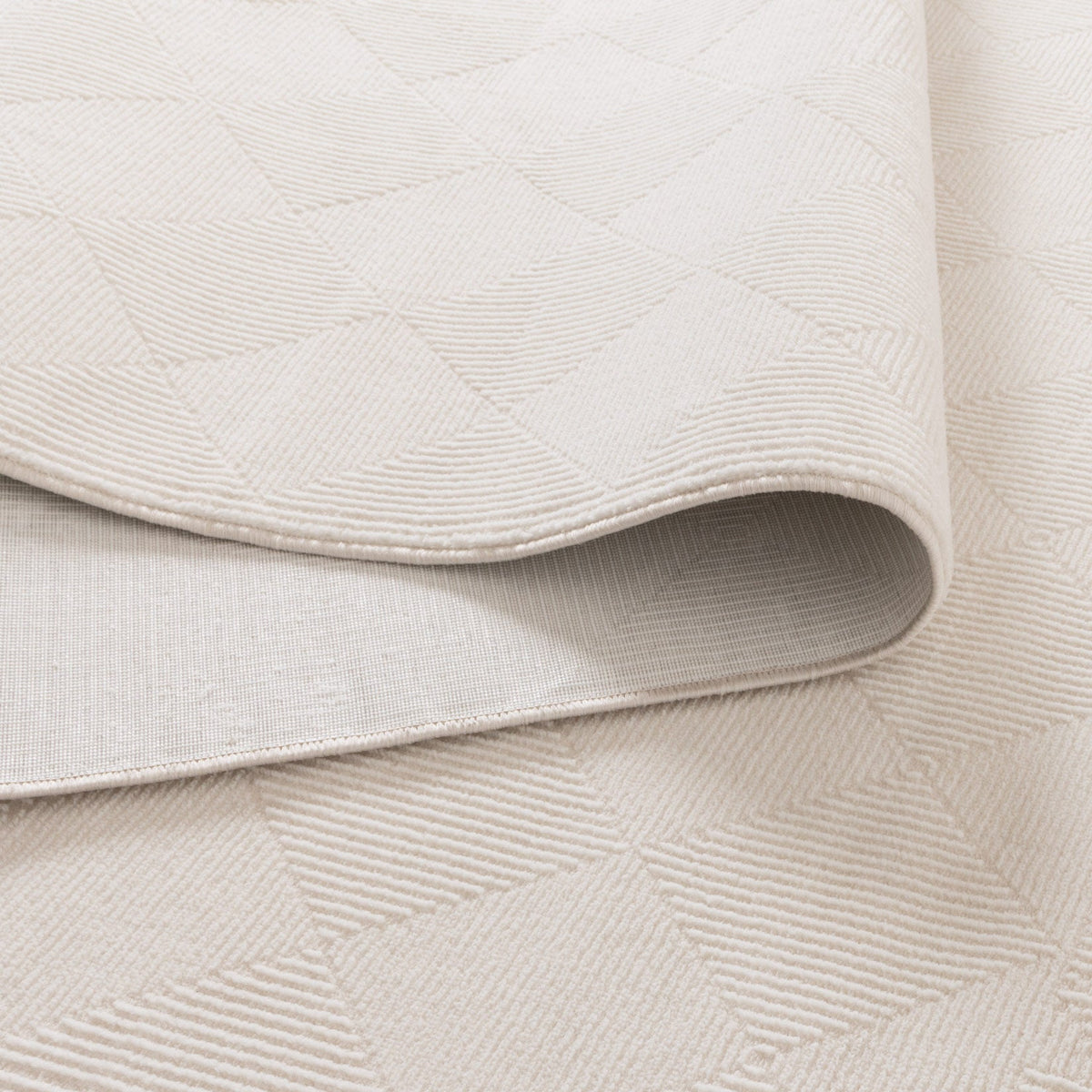 Adore Modern Ivory Rug