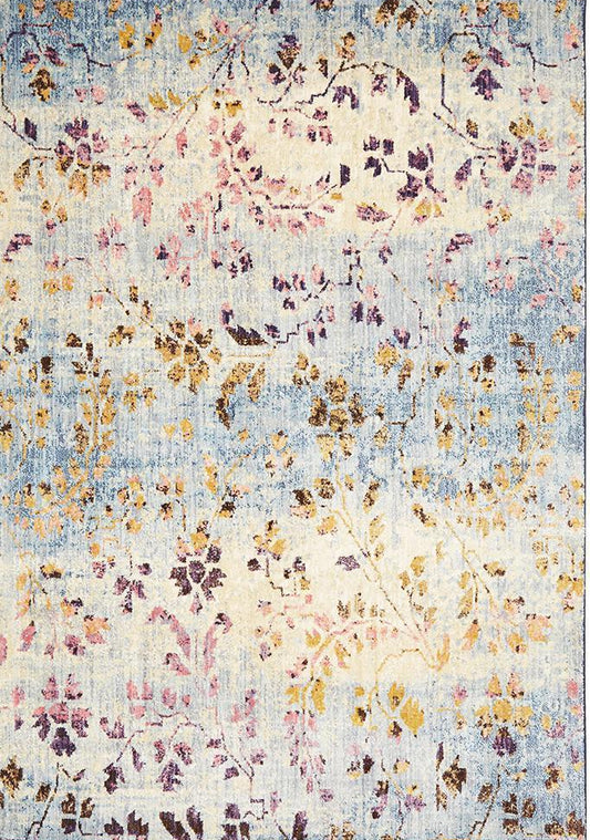 Larisse Pastel Multi Rug