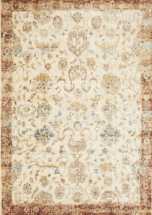 Larisse Ivory Rug