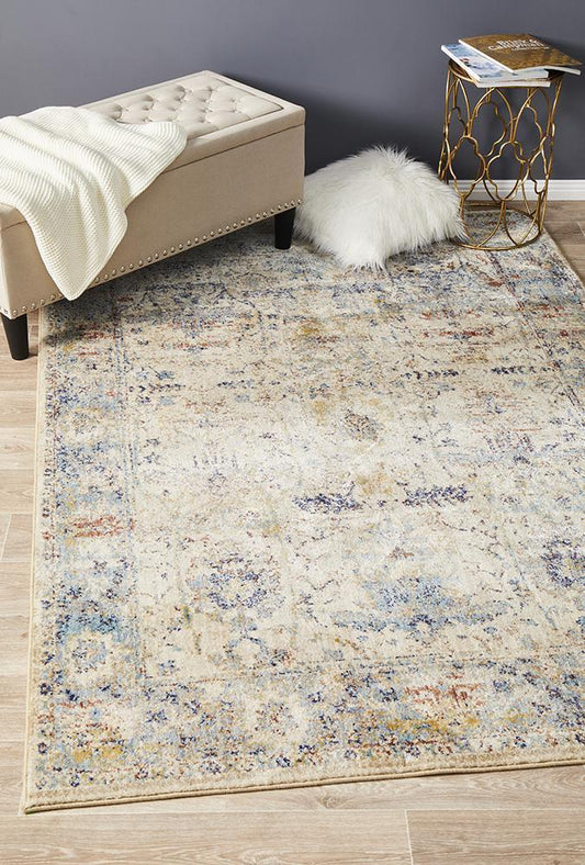 Larisse Sand Beige Rug