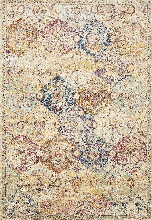 Larisse Bone Ivory Rug