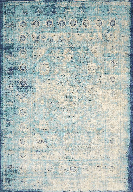 Larisse Cobalt Blue Rug