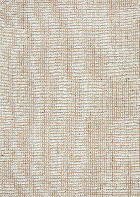 Norvelle Natural Wool & Jute Rug
