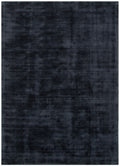 Rivareno Modern Black Rug