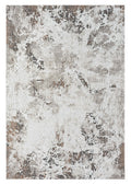 Avalon Brown Splash Rug