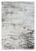 Avalon Ivory Abstract Rug